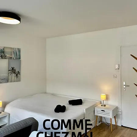 Le Petit Placieux, Garage Gratuit Sur Place *