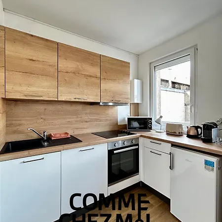 Le Petit Placieux, Garage Gratuit Sur Place Apartment *