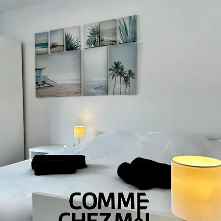 Апартаменты Le Petit Placieux, Garage Gratuit Sur Place *