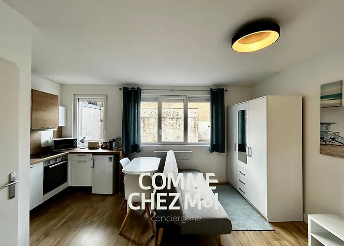 Apartmán Le Petit Placieux, Garage Gratuit Sur Place