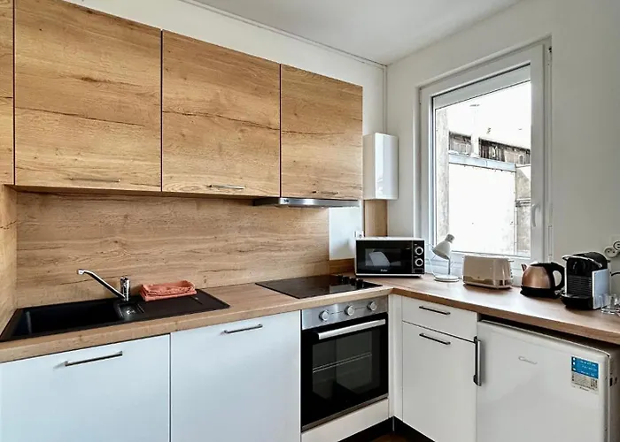 Le Petit Placieux, Garage Gratuit Sur Place Apartment *